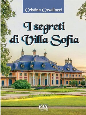 cover image of I segreti di villa Sofia
